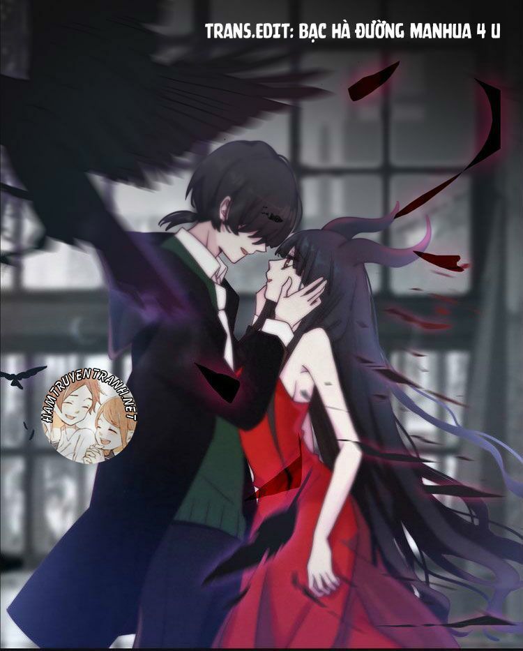 Bí Mật Bóng Đêm - Chương 8.1 - Trang 2