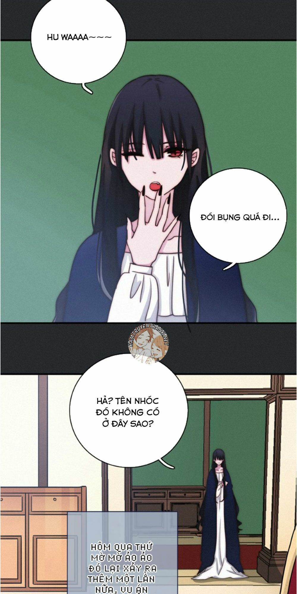 Bí Mật Bóng Đêm - Chương 8.1 - Trang 13