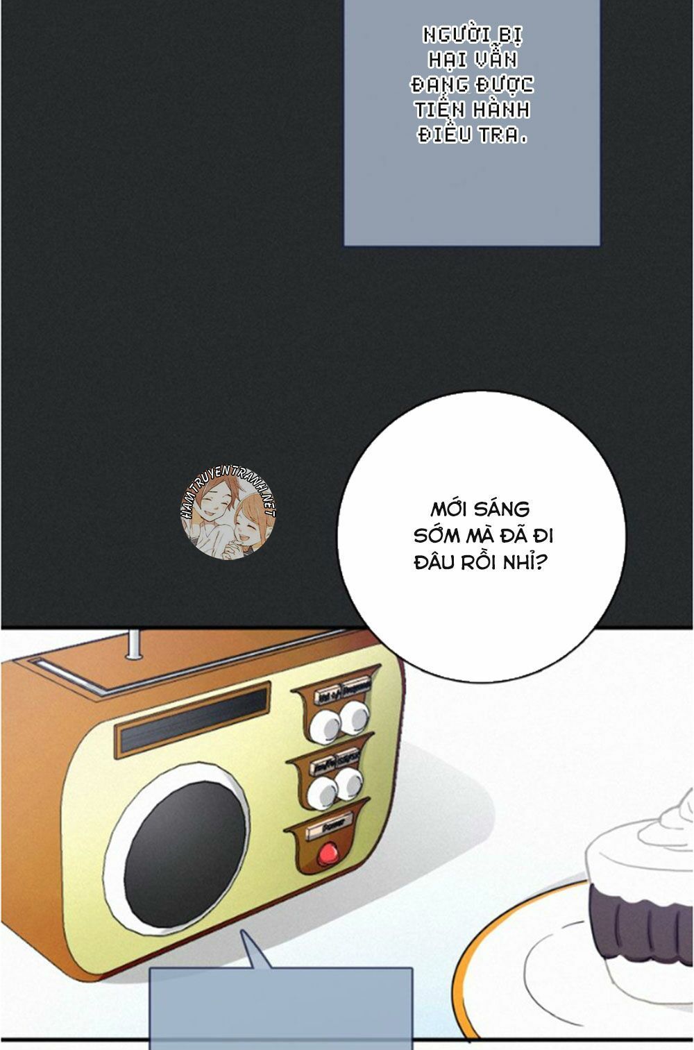 Bí Mật Bóng Đêm - Chương 8.1 - Trang 15