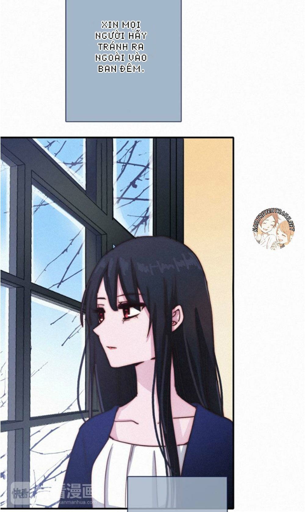 Bí Mật Bóng Đêm - Chương 8.1 - Trang 16