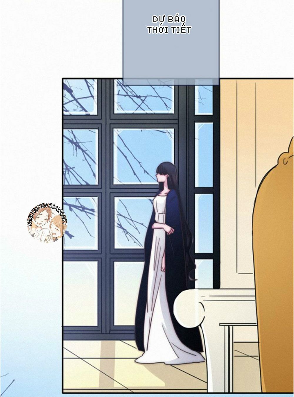 Bí Mật Bóng Đêm - Chương 8.1 - Trang 17