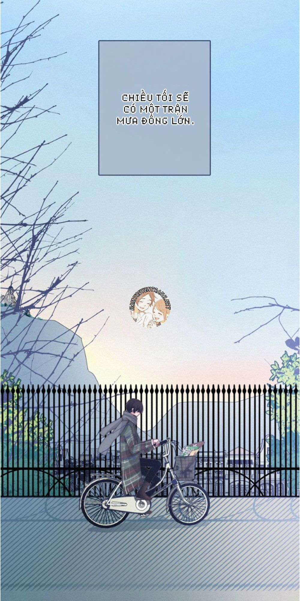 Bí Mật Bóng Đêm - Chương 8.1 - Trang 18