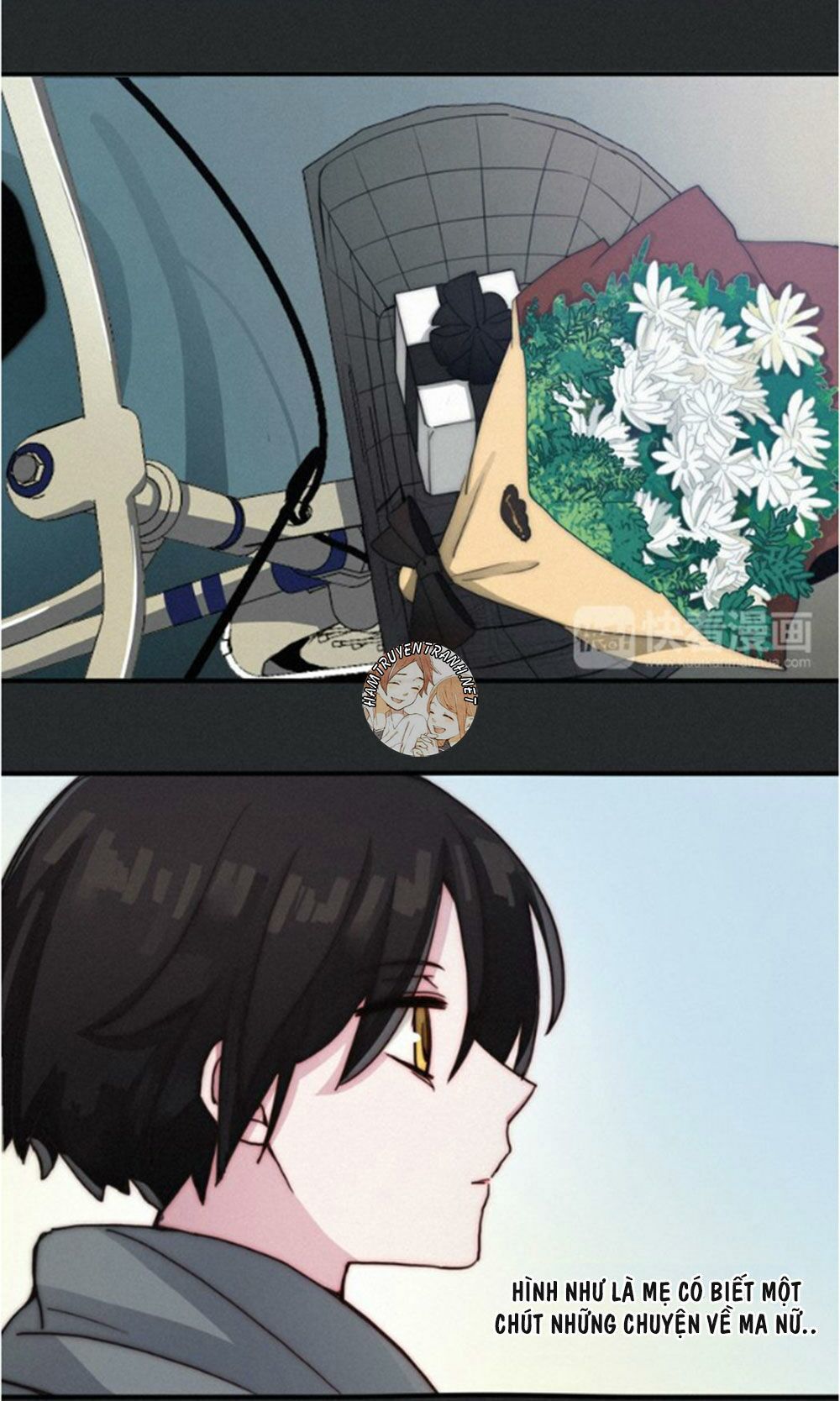 Bí Mật Bóng Đêm - Chương 8.1 - Trang 20