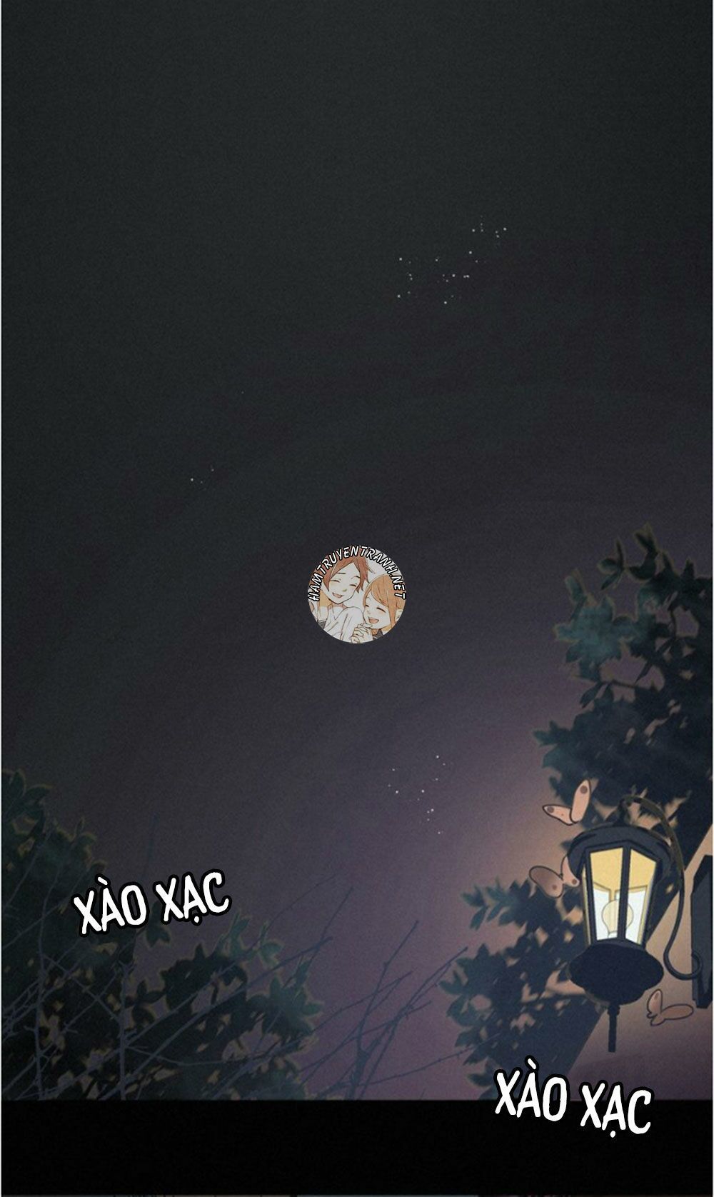 Bí Mật Bóng Đêm - Chương 8.1 - Trang 3