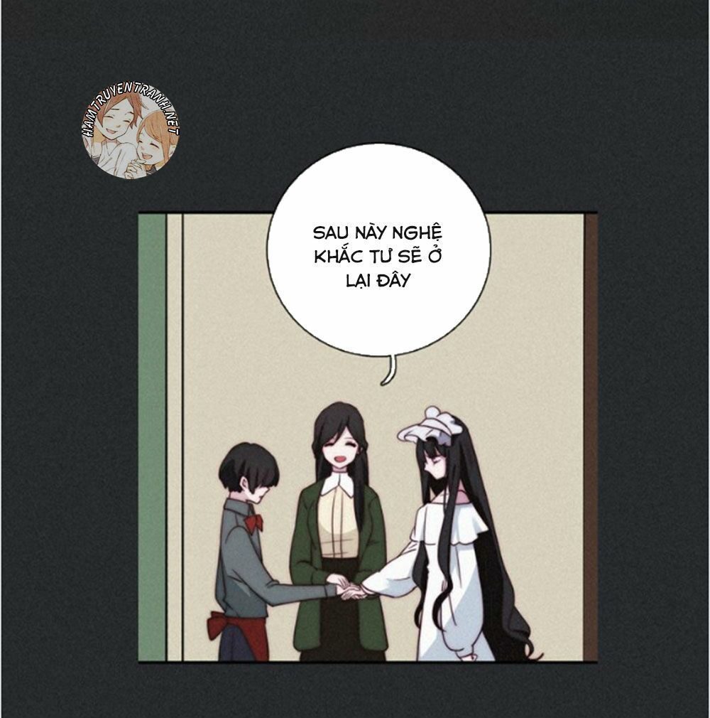 Bí Mật Bóng Đêm - Chương 8.1 - Trang 21