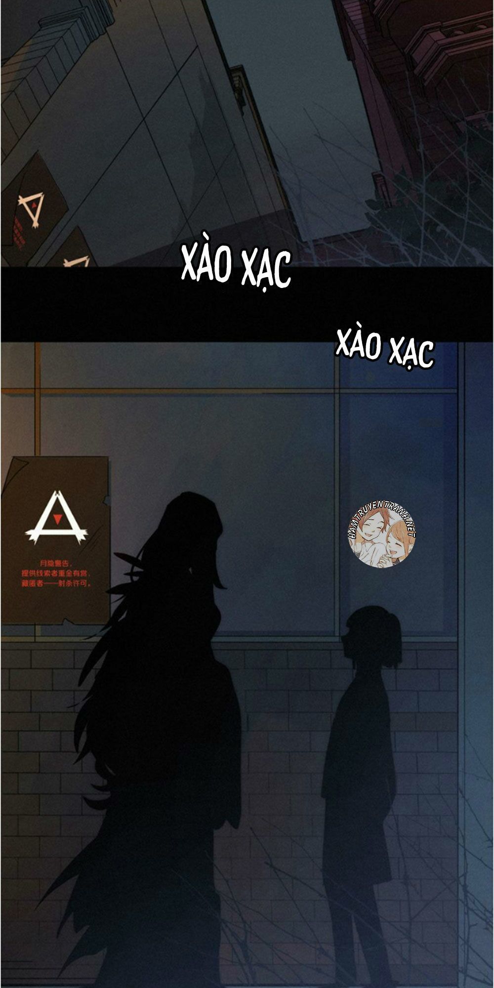 Bí Mật Bóng Đêm - Chương 8.1 - Trang 4