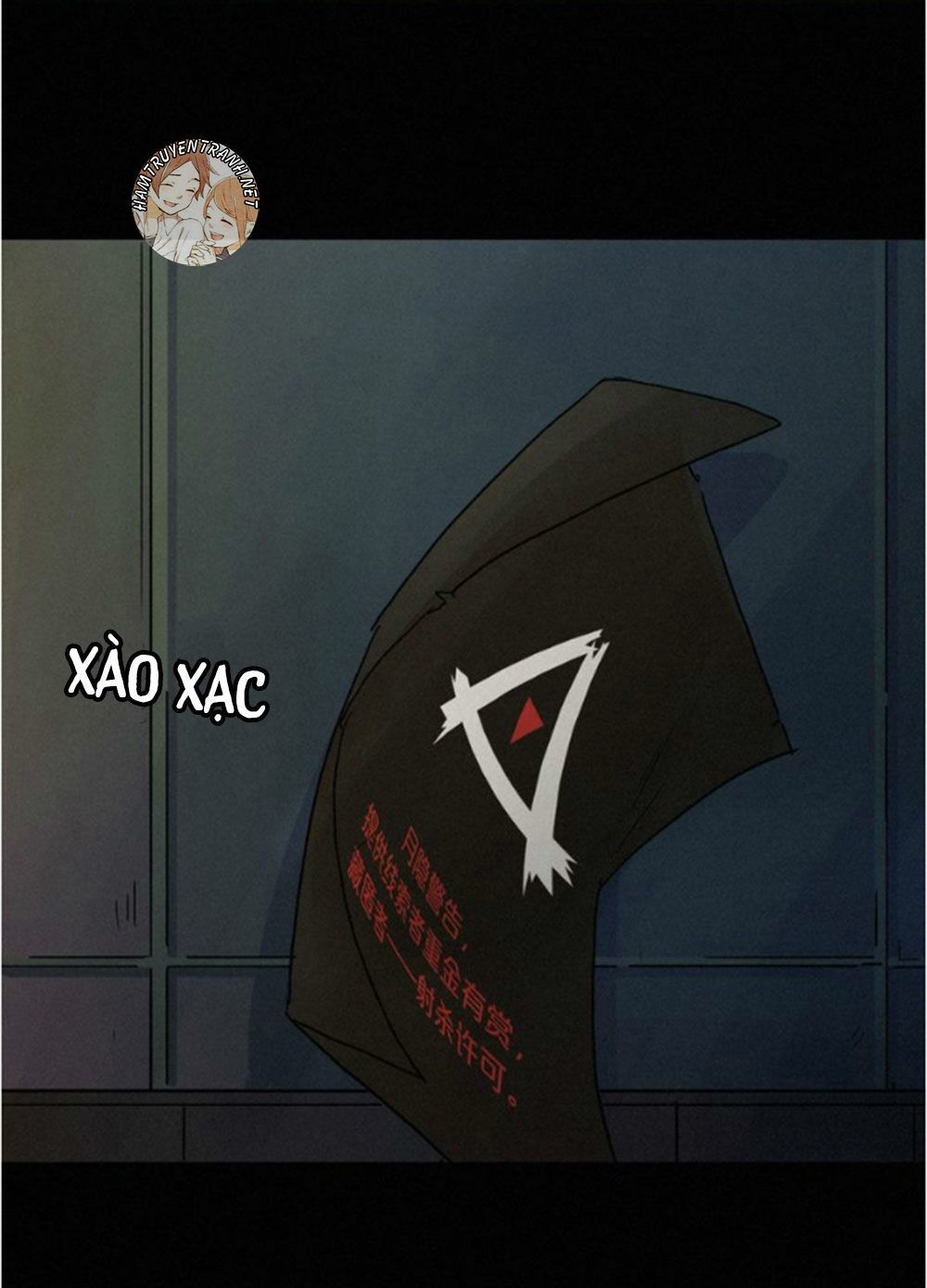 Bí Mật Bóng Đêm - Chương 8.1 - Trang 6