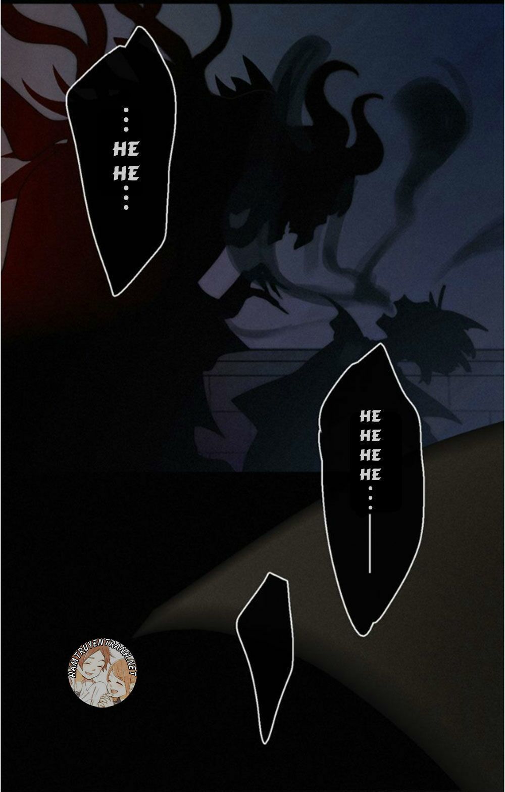 Bí Mật Bóng Đêm - Chương 8.1 - Trang 7