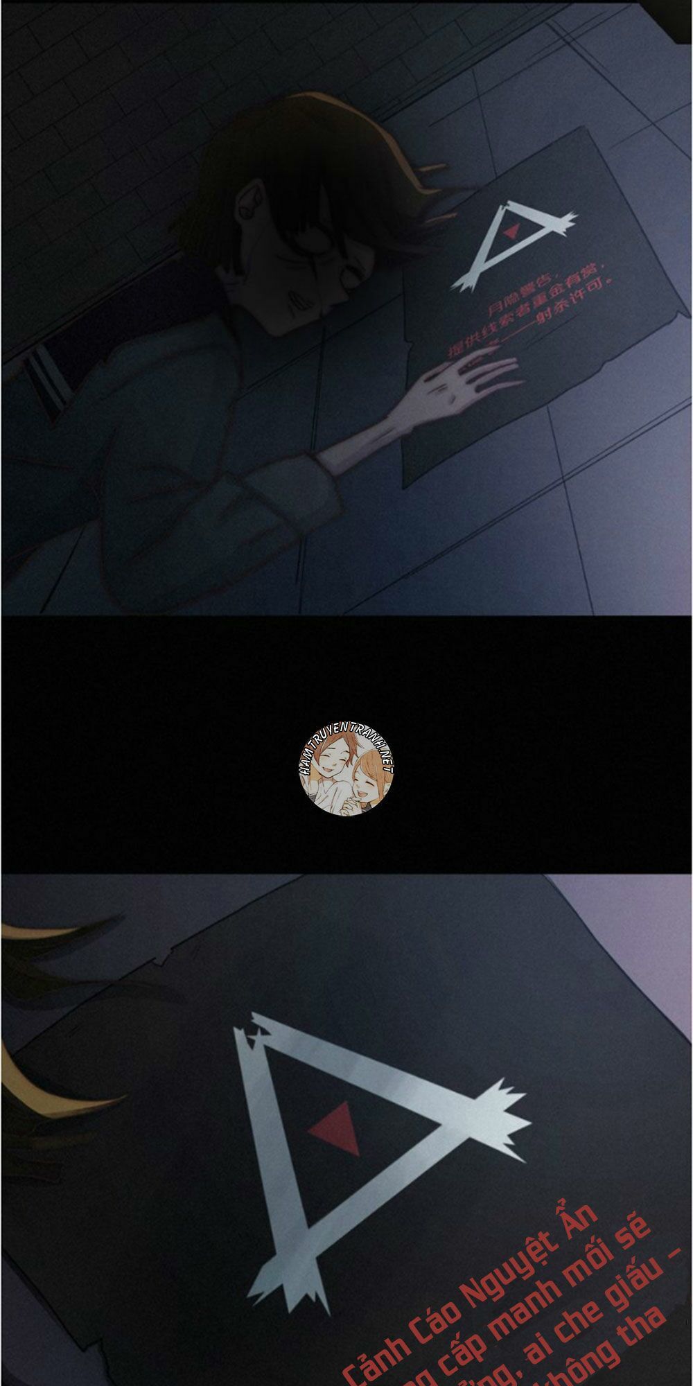 Bí Mật Bóng Đêm - Chương 8.1 - Trang 8