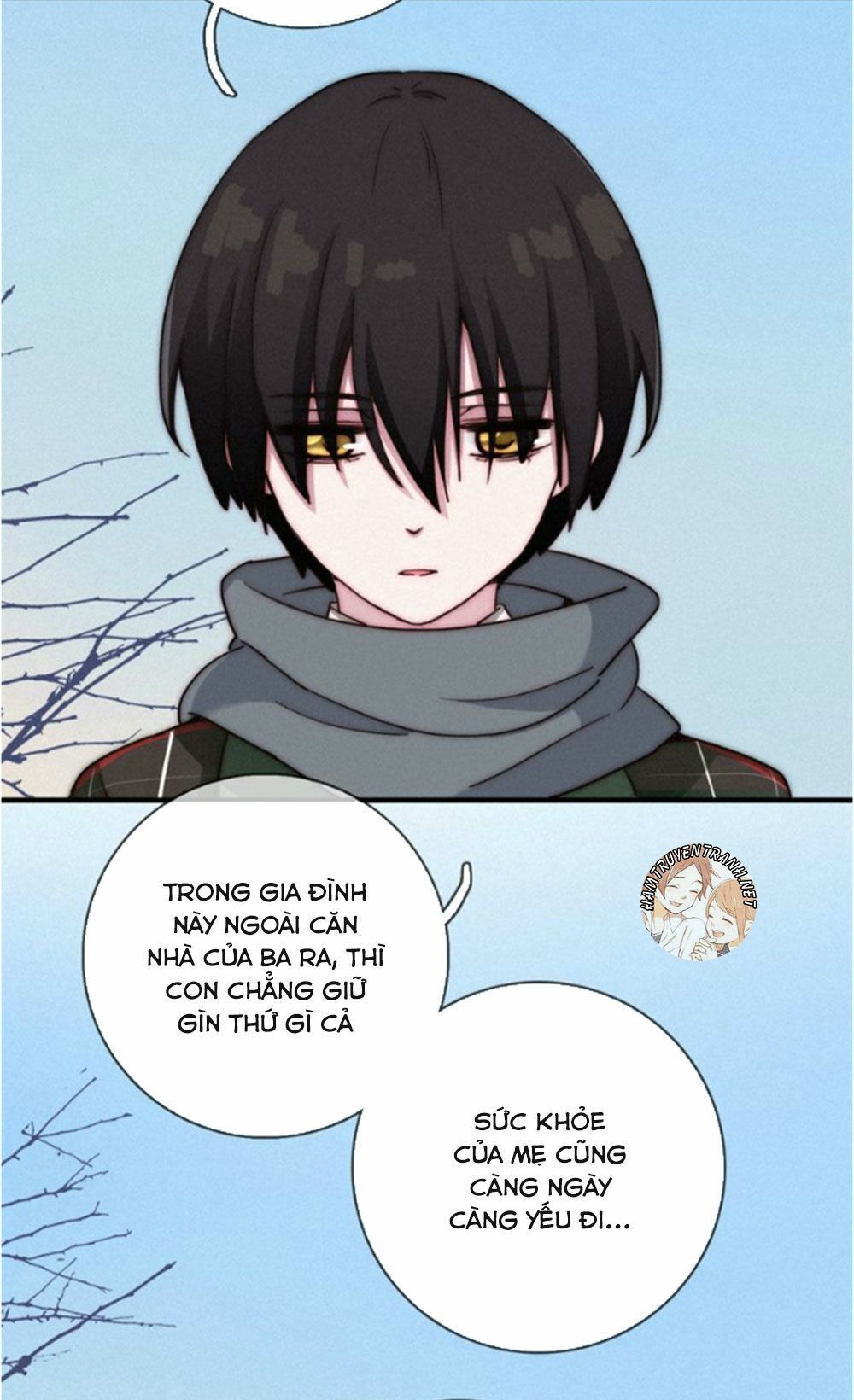 Bí Mật Bóng Đêm - Chương 8.2 - Trang 11