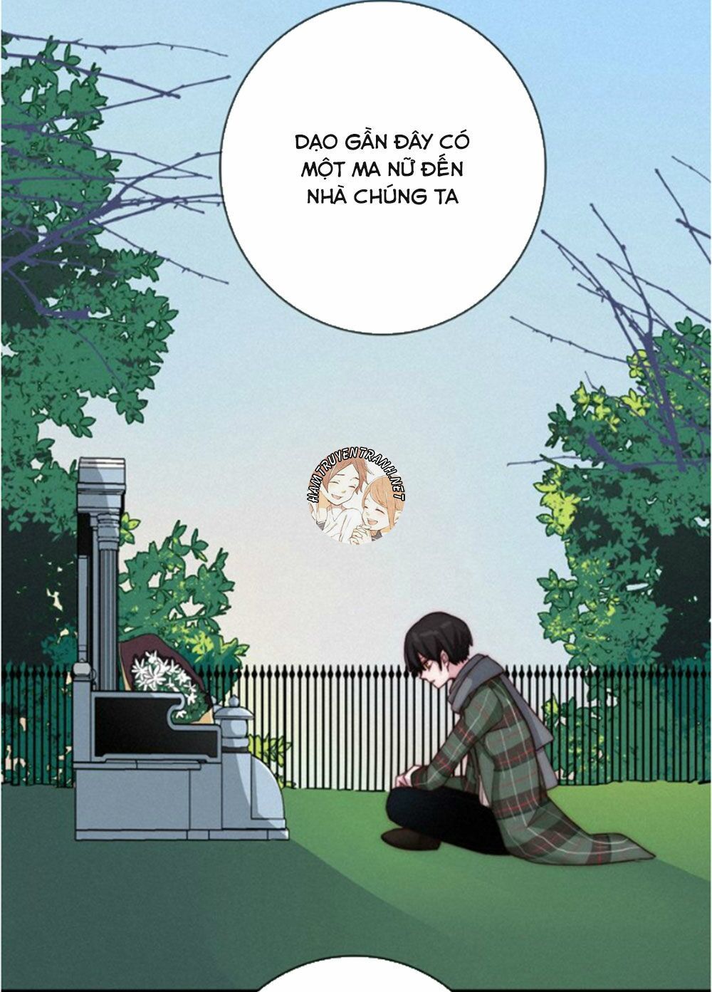 Bí Mật Bóng Đêm - Chương 8.2 - Trang 12