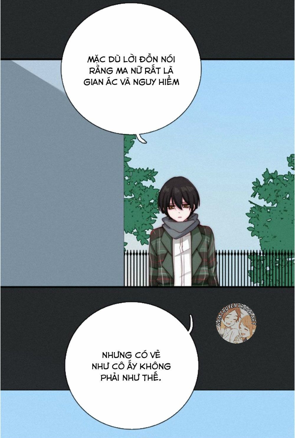 Bí Mật Bóng Đêm - Chương 8.2 - Trang 14