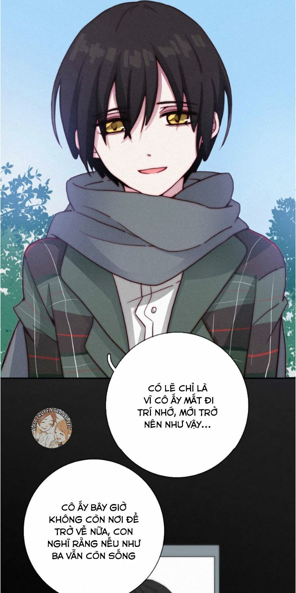 Bí Mật Bóng Đêm - Chương 8.2 - Trang 15