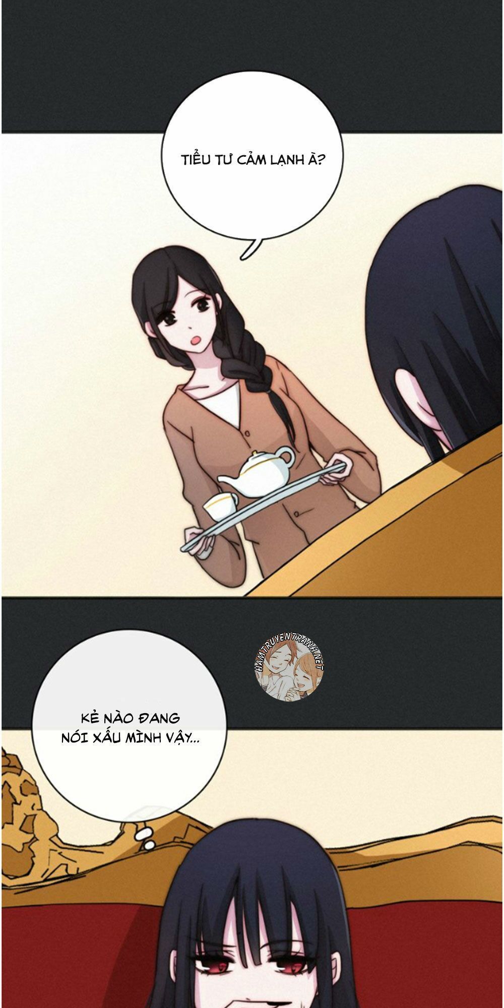 Bí Mật Bóng Đêm - Chương 8.2 - Trang 19