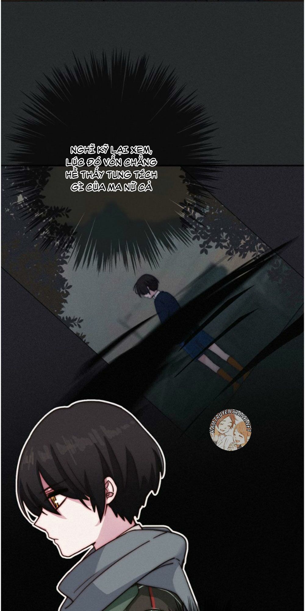 Bí Mật Bóng Đêm - Chương 8.2 - Trang 21