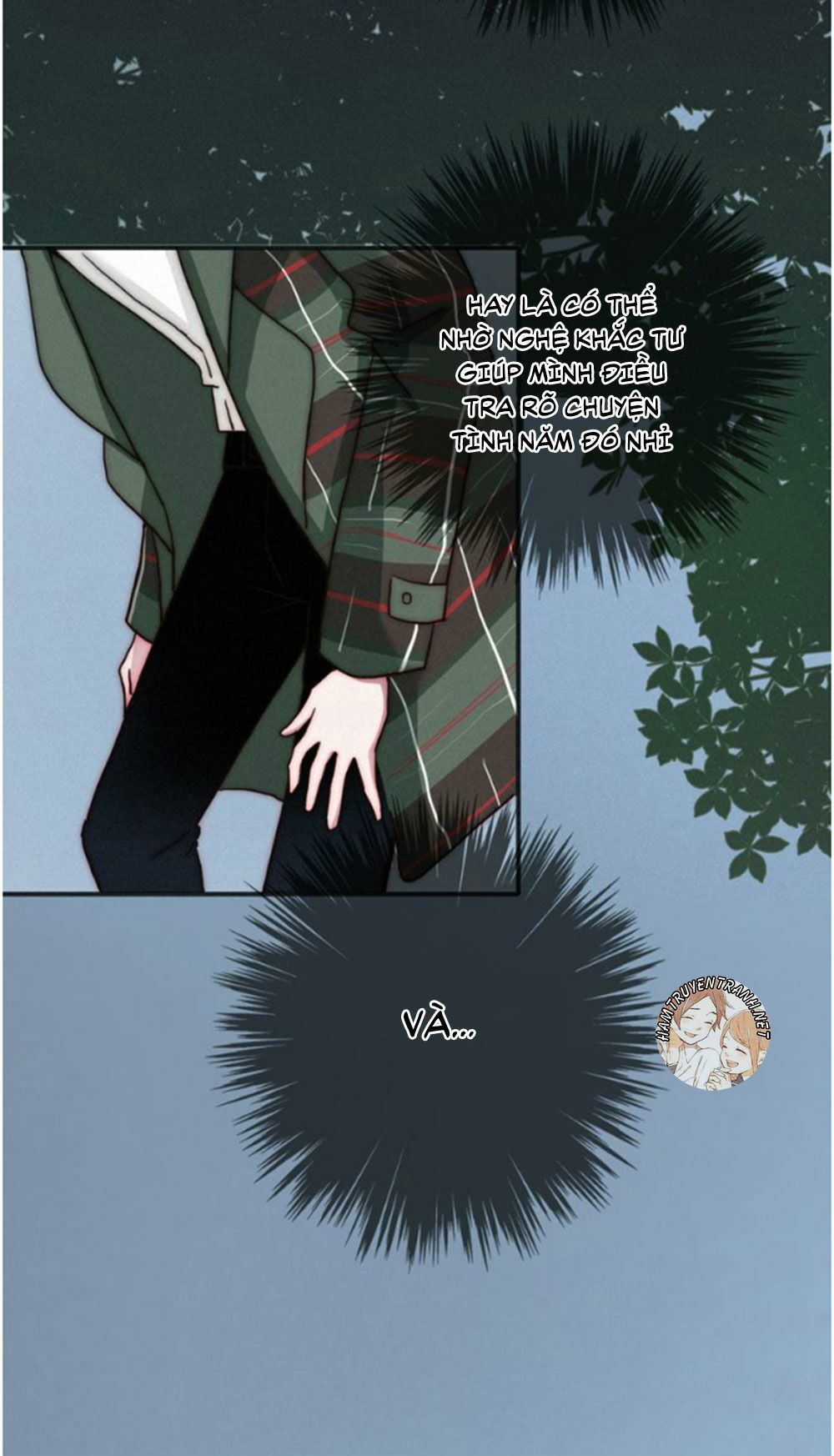 Bí Mật Bóng Đêm - Chương 8.2 - Trang 23