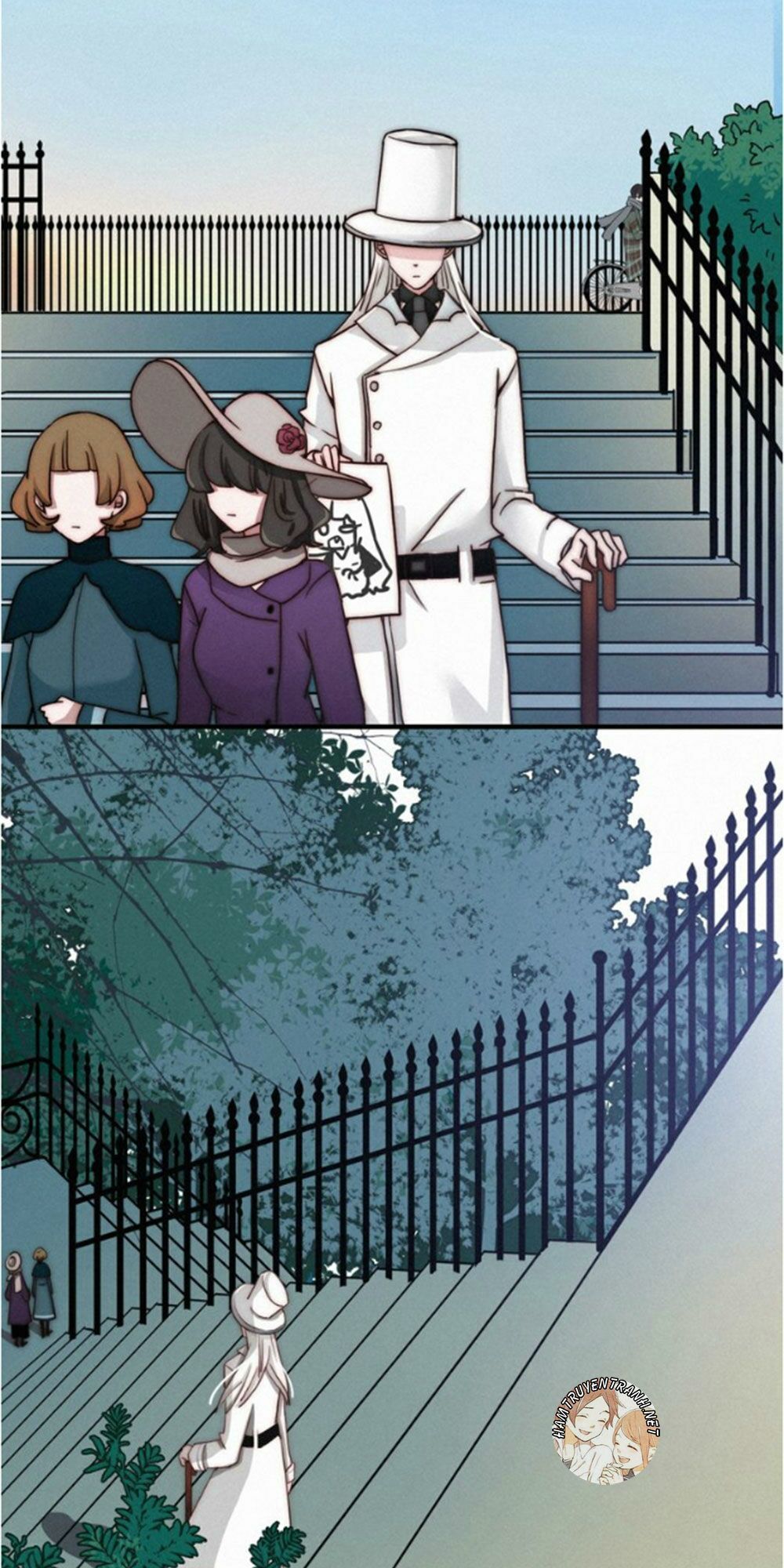 Bí Mật Bóng Đêm - Chương 8.2 - Trang 4