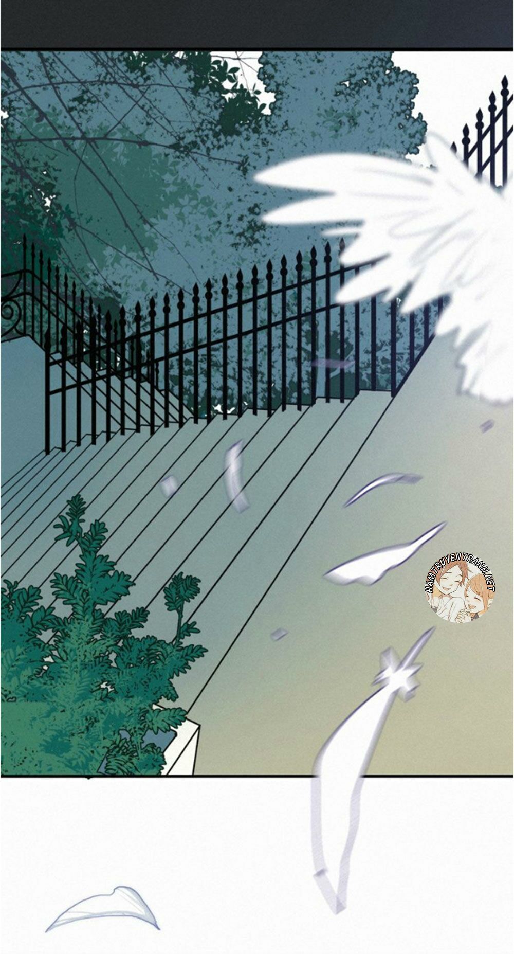 Bí Mật Bóng Đêm - Chương 8.2 - Trang 6