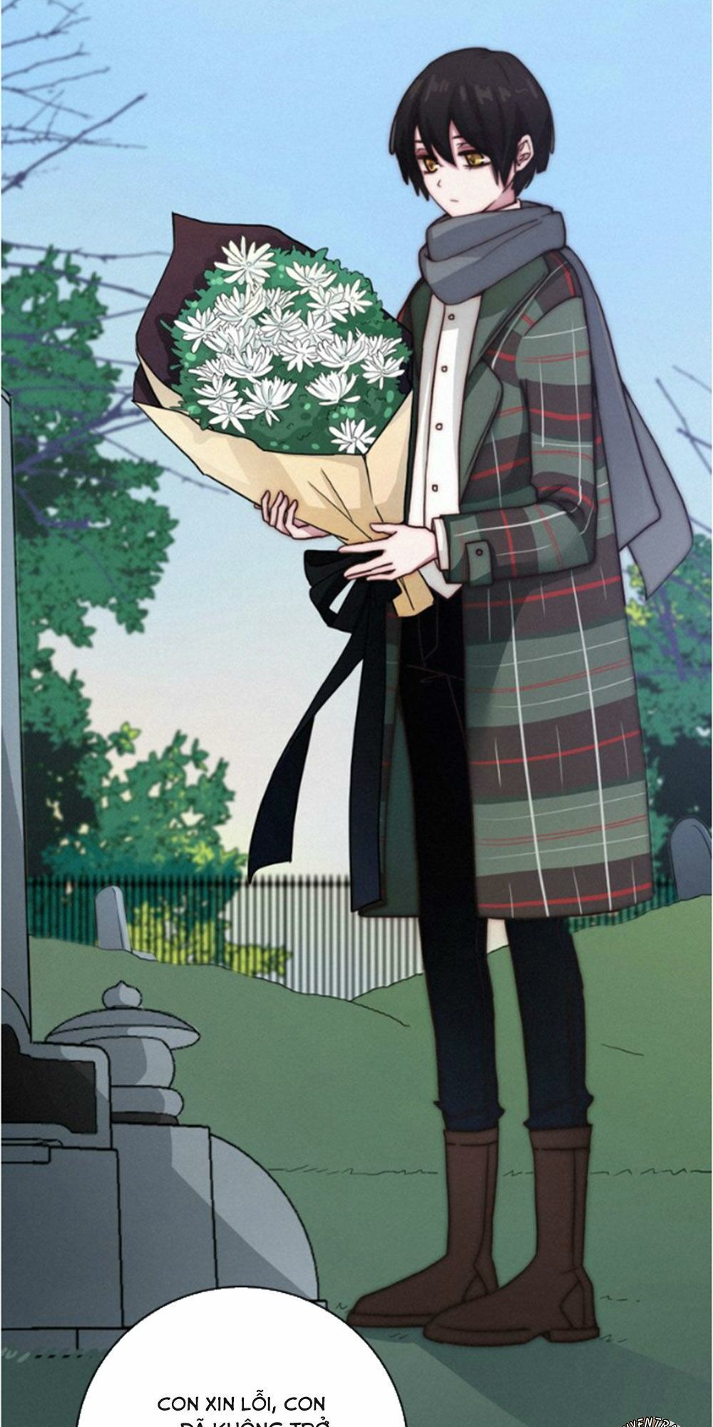 Bí Mật Bóng Đêm - Chương 8.2 - Trang 8