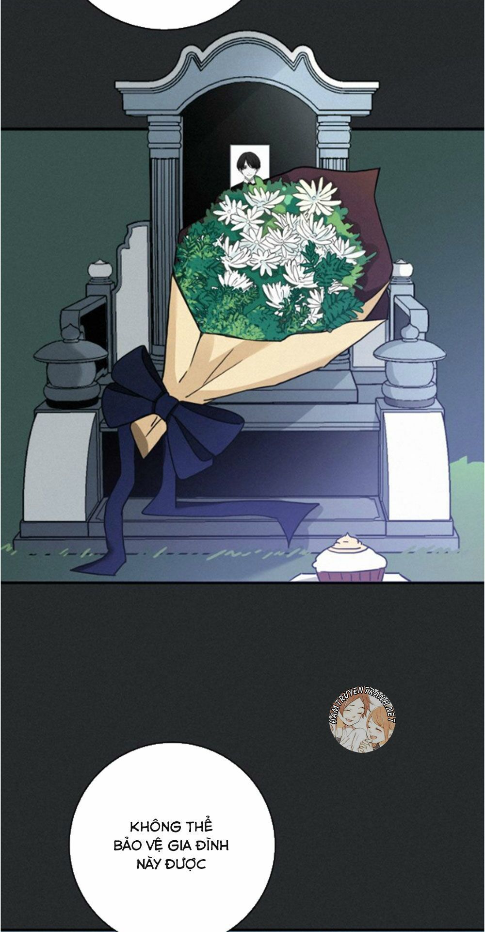 Bí Mật Bóng Đêm - Chương 8.2 - Trang 10