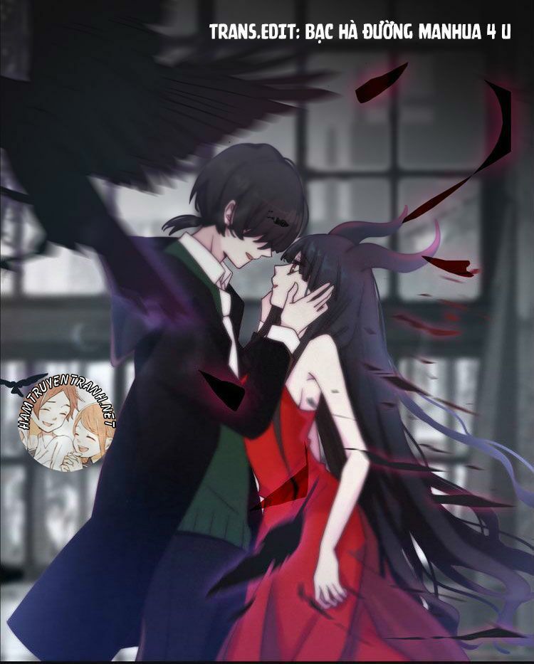 Bí Mật Bóng Đêm - Chương 8.3 - Trang 2