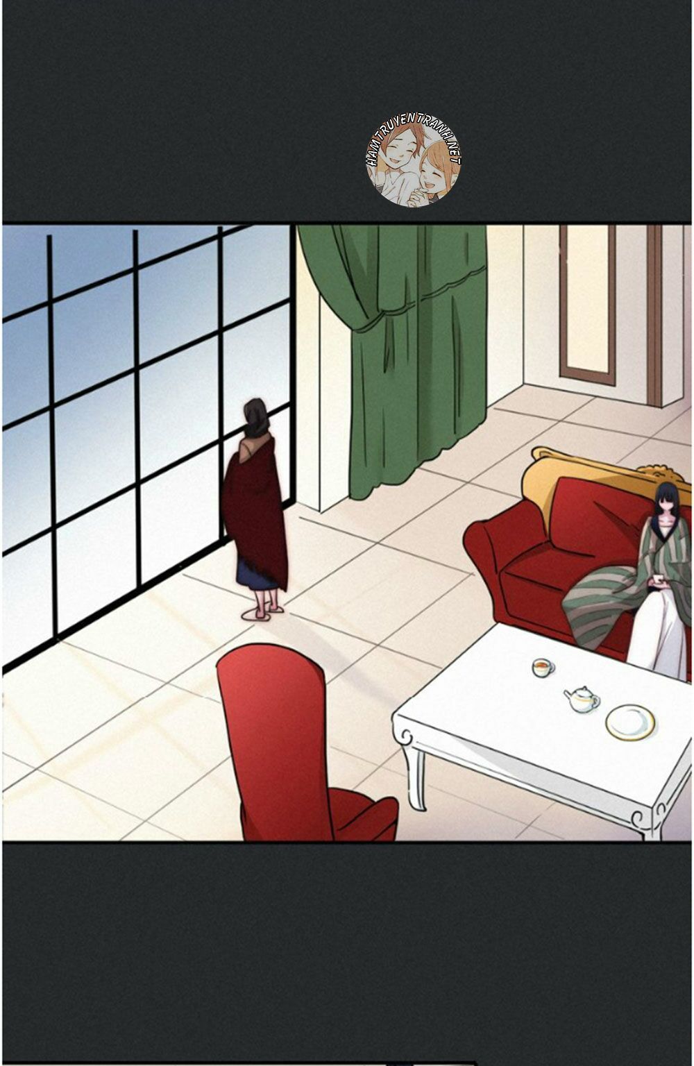 Bí Mật Bóng Đêm - Chương 8.3 - Trang 11