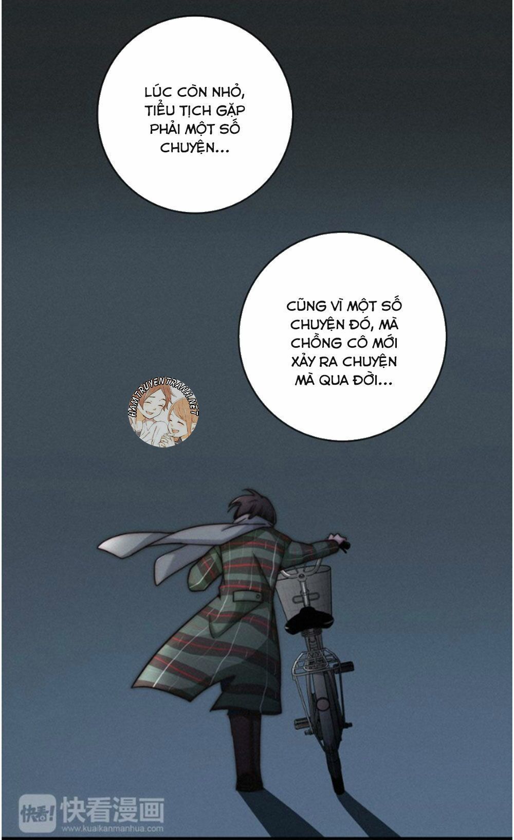 Bí Mật Bóng Đêm - Chương 8.3 - Trang 14
