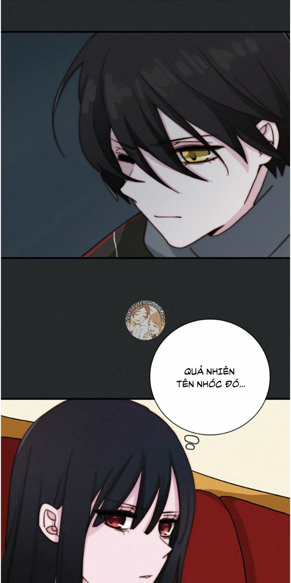 Bí Mật Bóng Đêm - Chương 8.3 - Trang 15