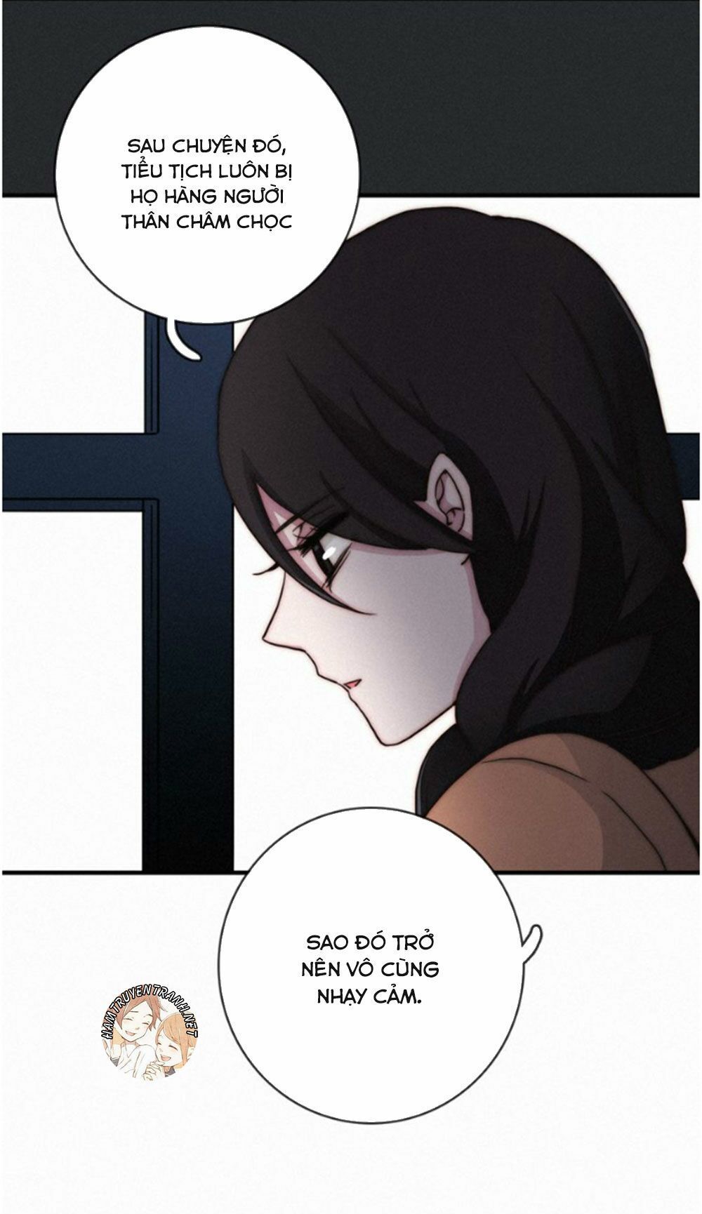 Bí Mật Bóng Đêm - Chương 8.3 - Trang 17
