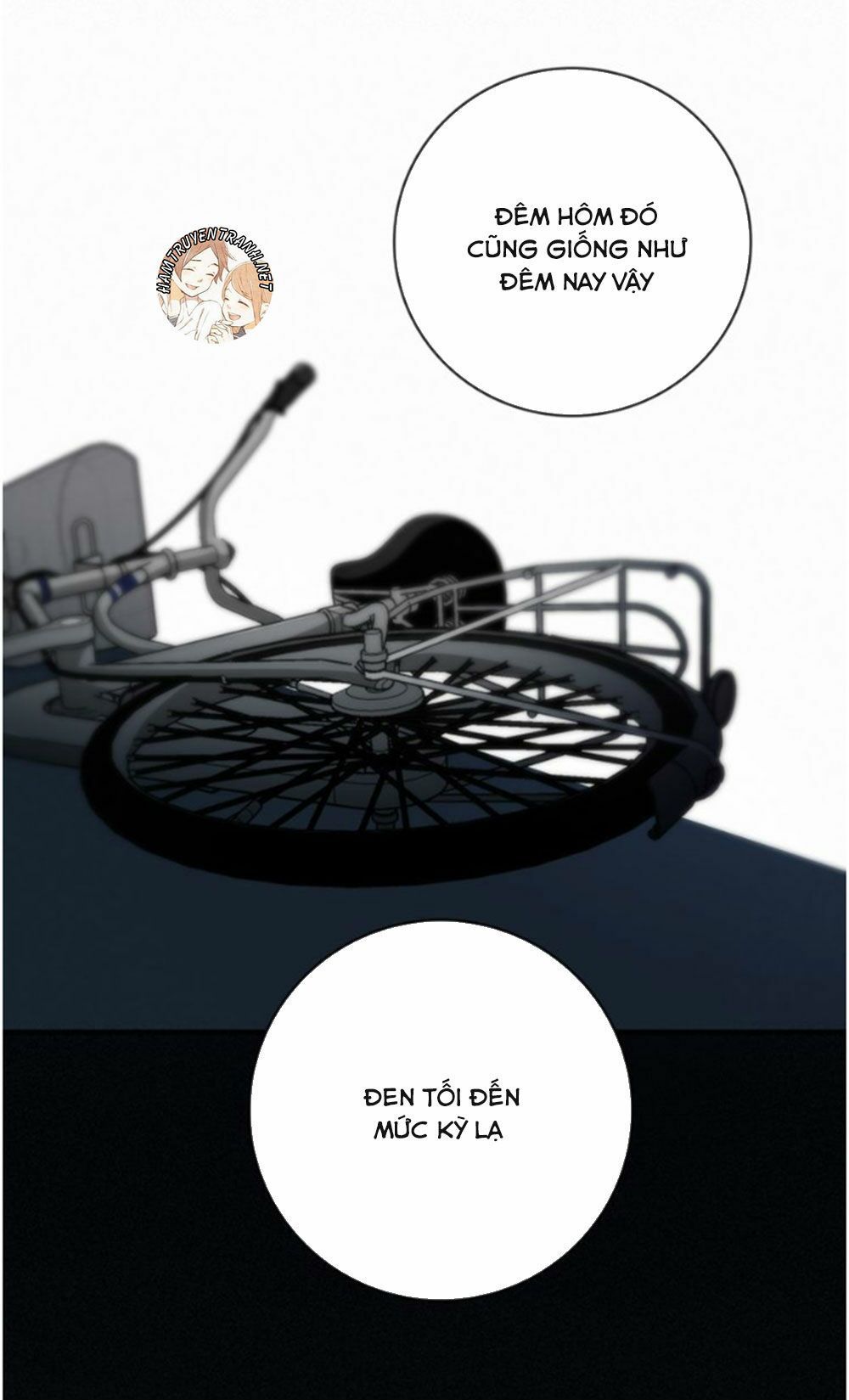 Bí Mật Bóng Đêm - Chương 8.3 - Trang 18