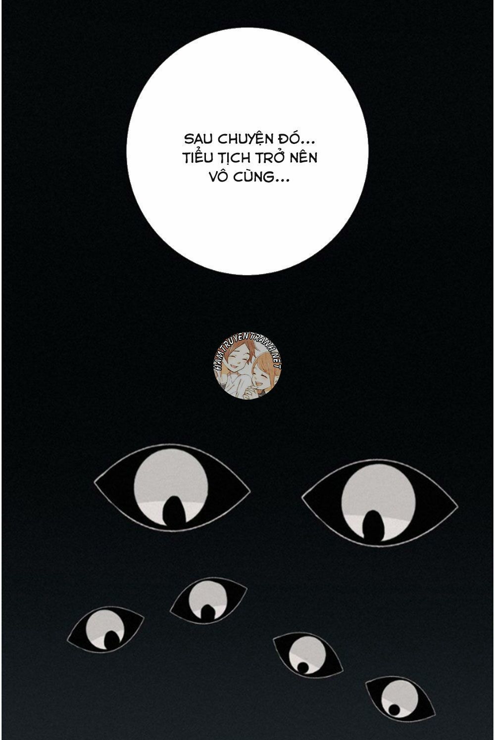Bí Mật Bóng Đêm - Chương 8.3 - Trang 19