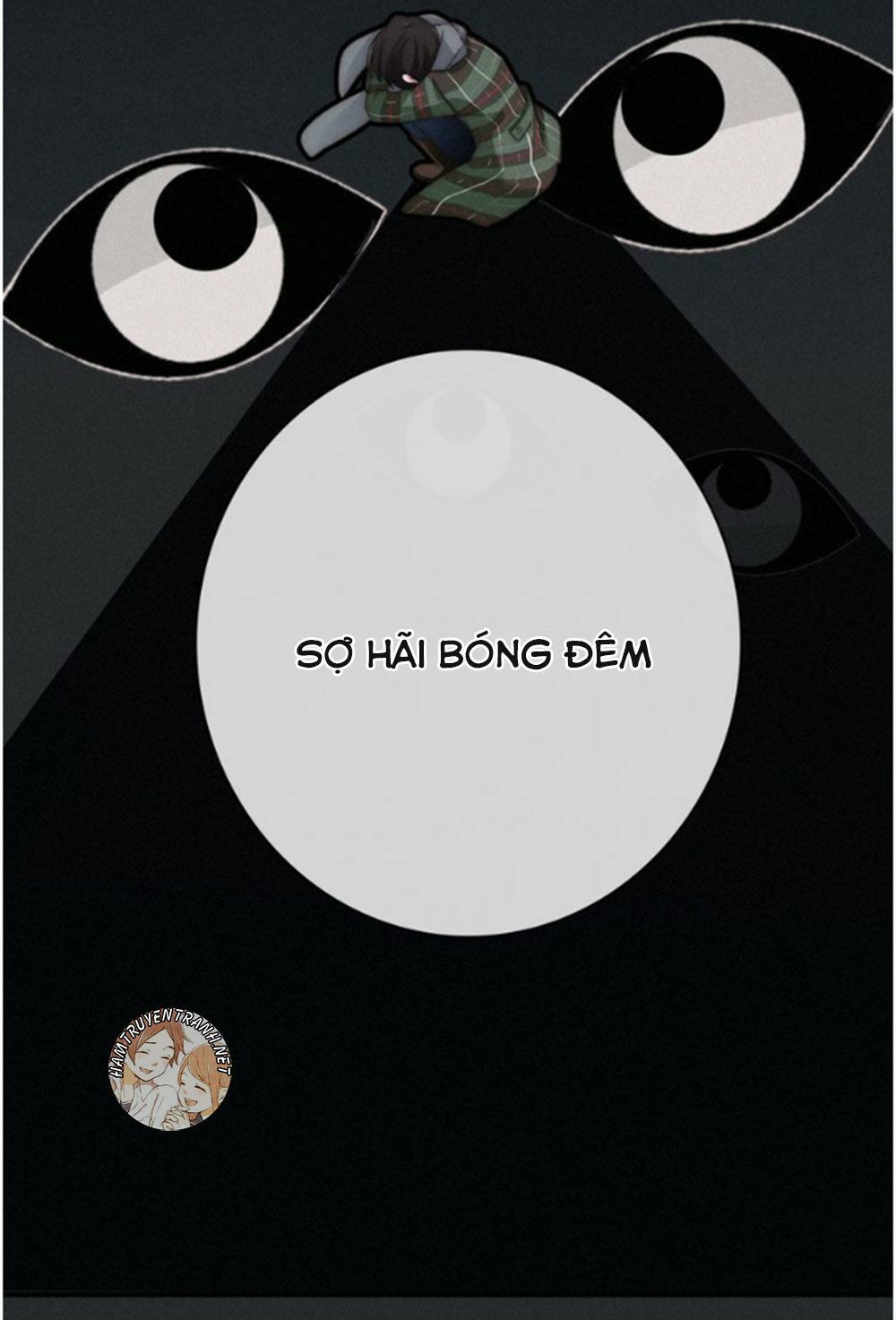 Bí Mật Bóng Đêm - Chương 8.3 - Trang 20