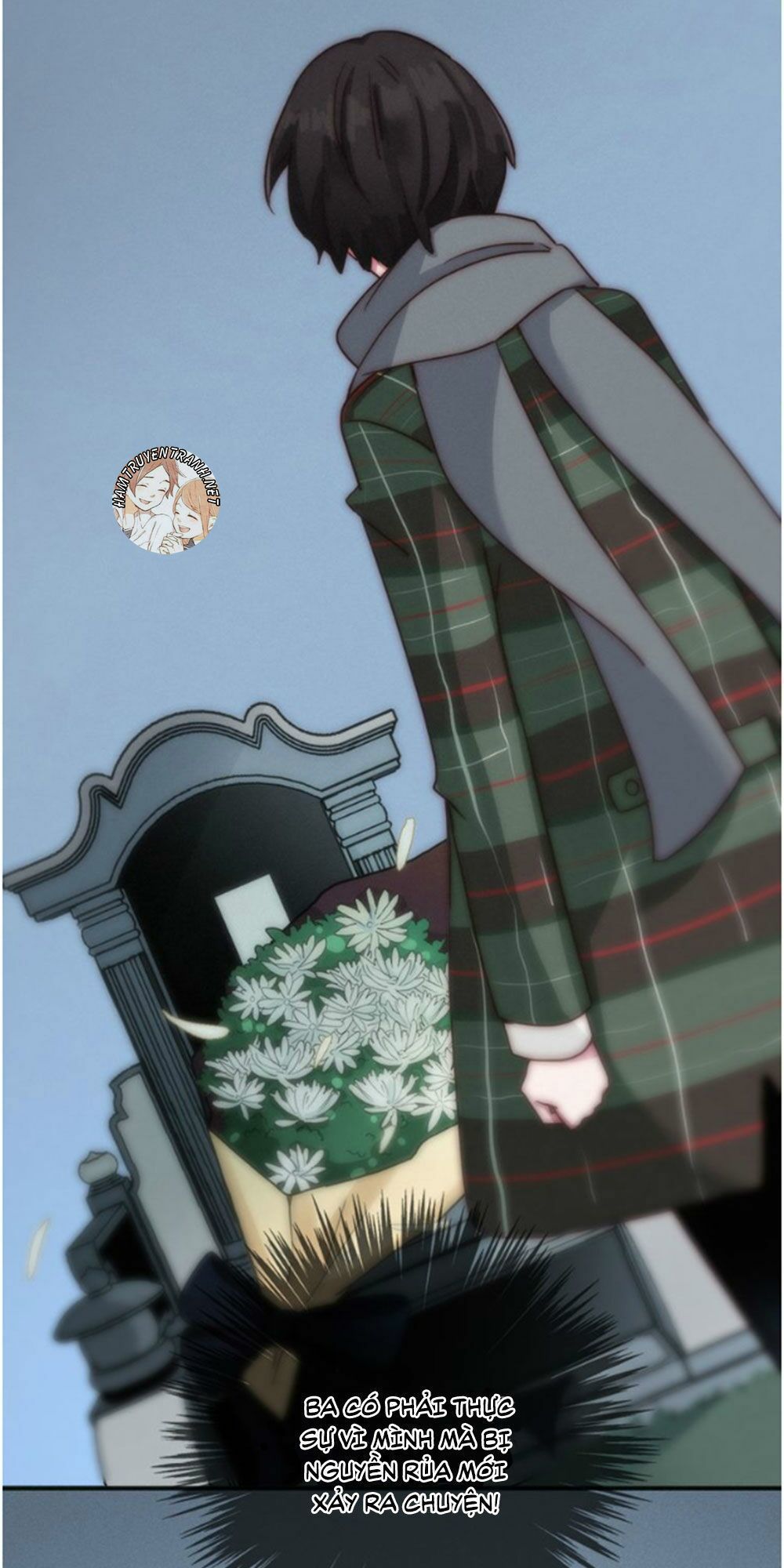 Bí Mật Bóng Đêm - Chương 8.3 - Trang 3