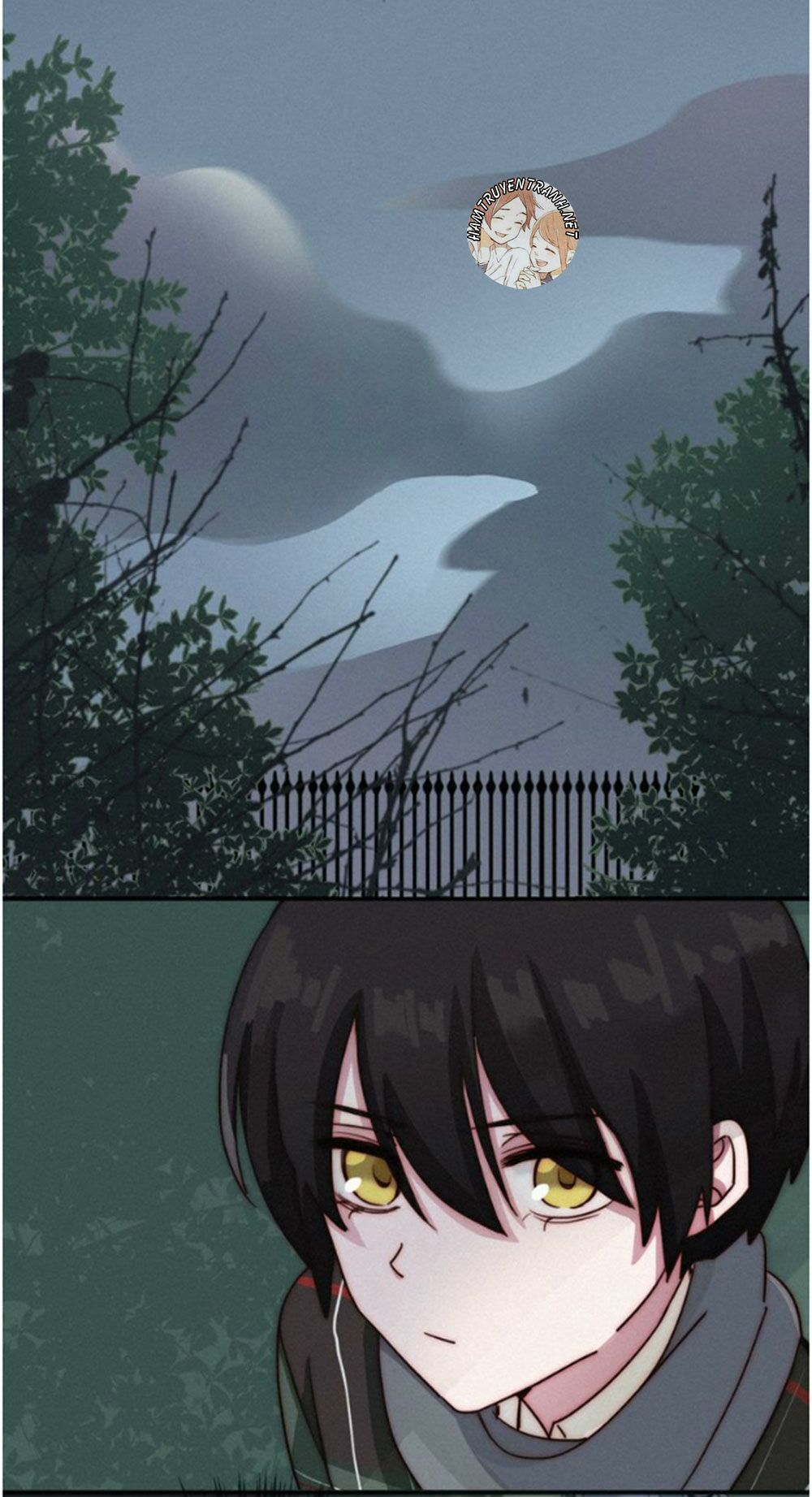 Bí Mật Bóng Đêm - Chương 8.3 - Trang 5