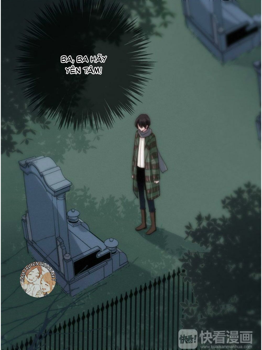 Bí Mật Bóng Đêm - Chương 8.3 - Trang 6