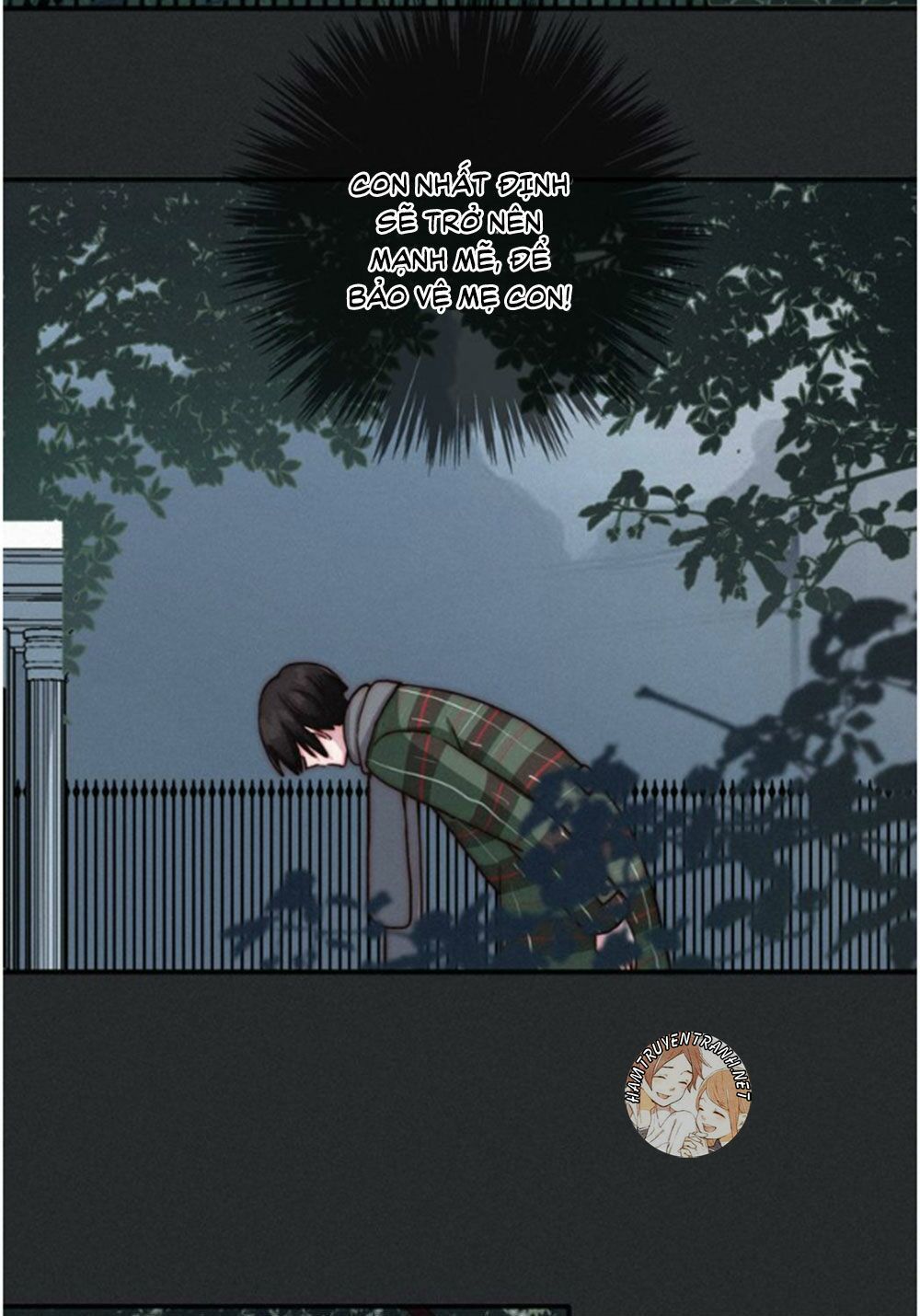 Bí Mật Bóng Đêm - Chương 8.3 - Trang 7