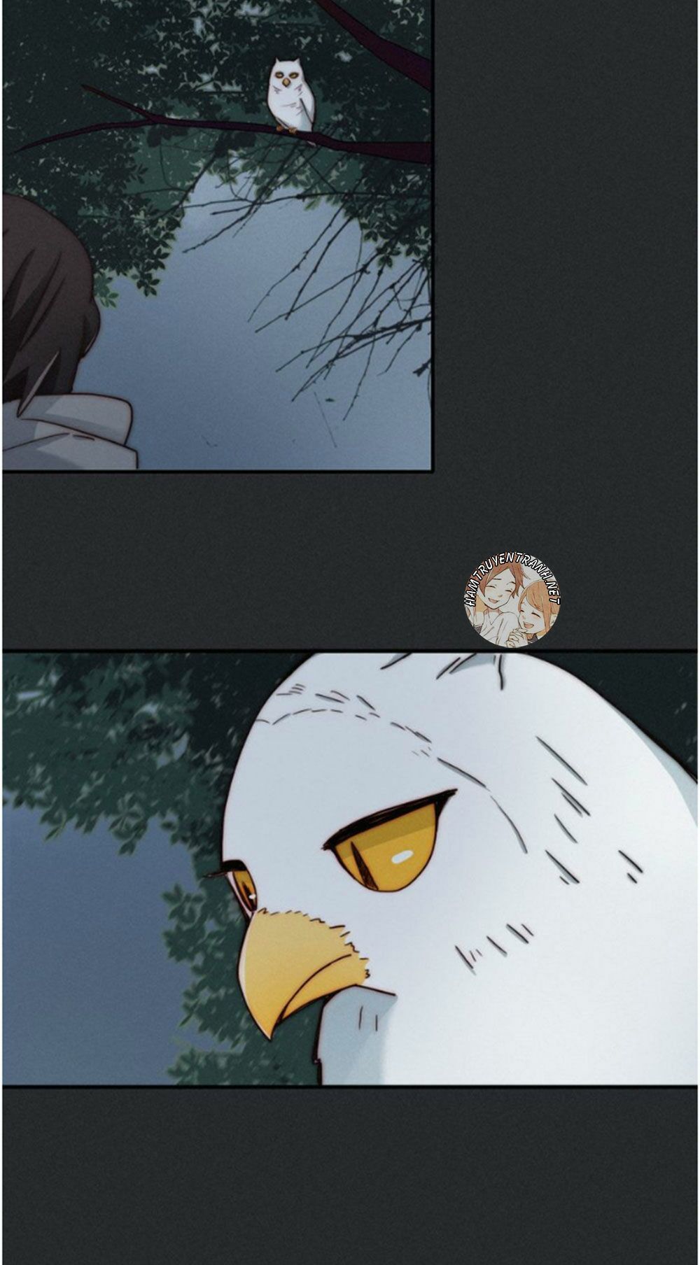 Bí Mật Bóng Đêm - Chương 8.3 - Trang 8