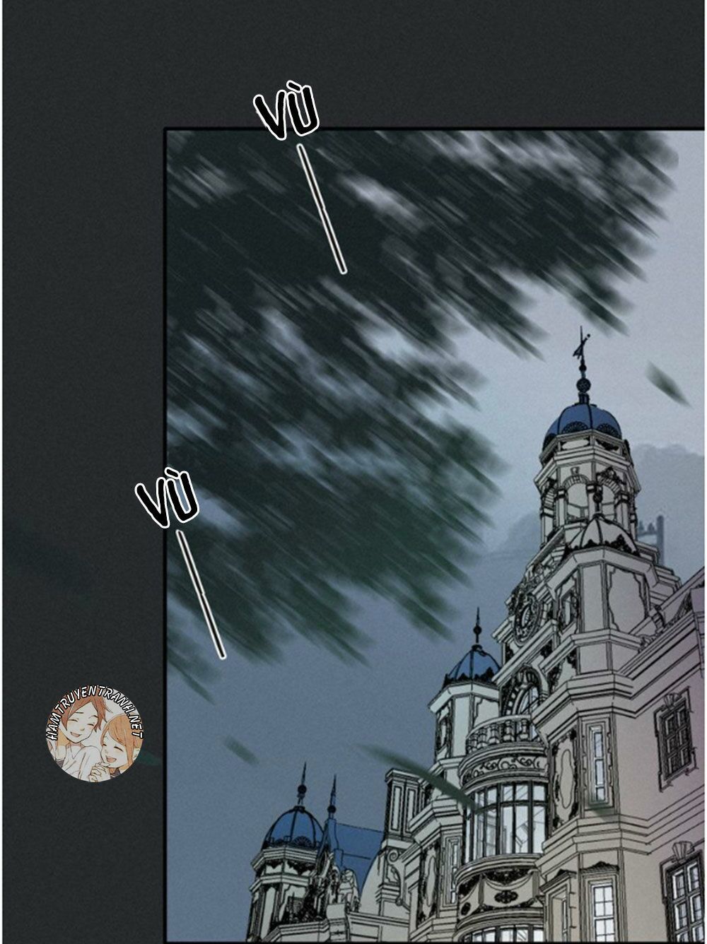 Bí Mật Bóng Đêm - Chương 8.3 - Trang 9