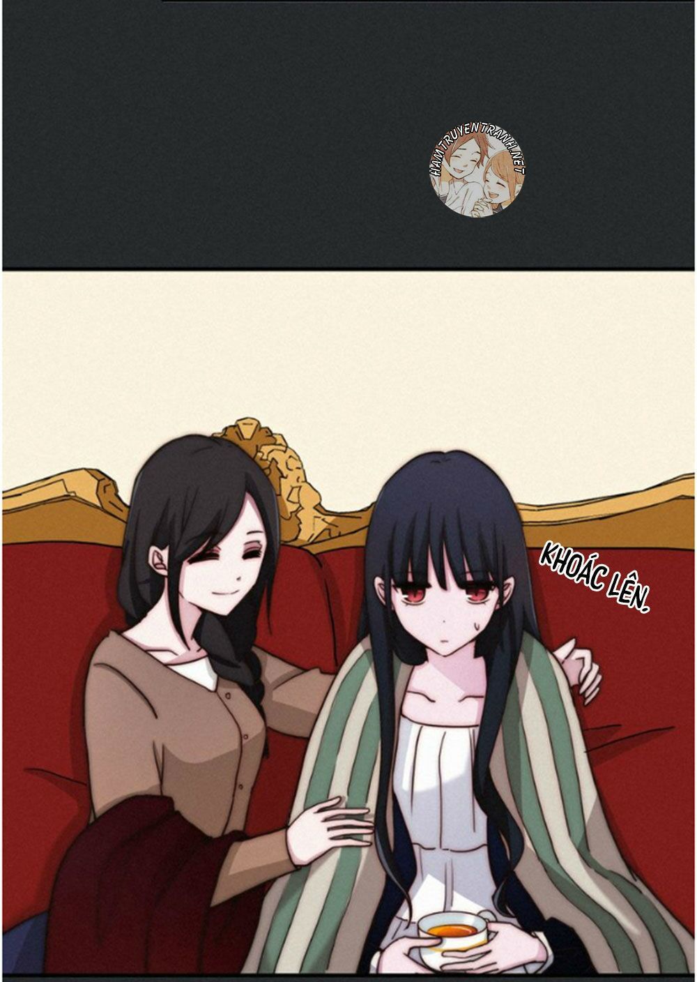 Bí Mật Bóng Đêm - Chương 8.3 - Trang 10