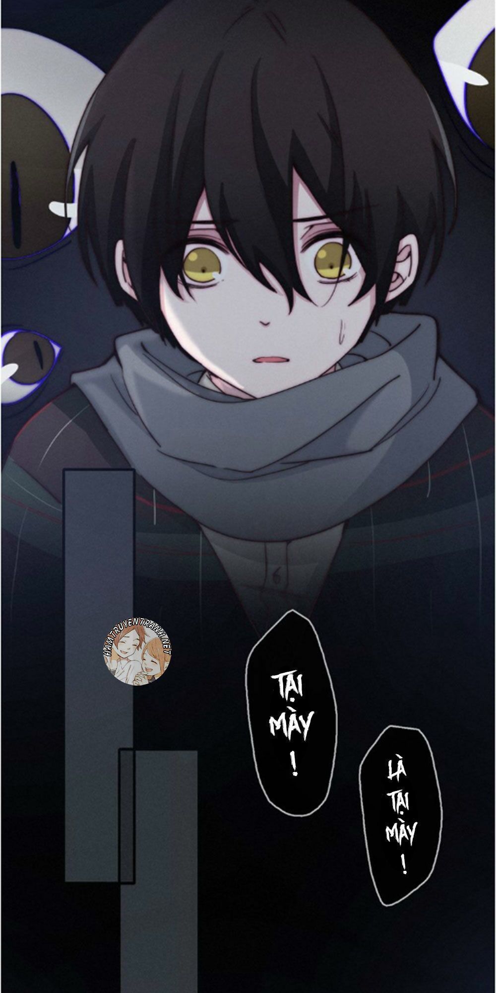 Bí Mật Bóng Đêm - Chương 9.1 - Trang 12