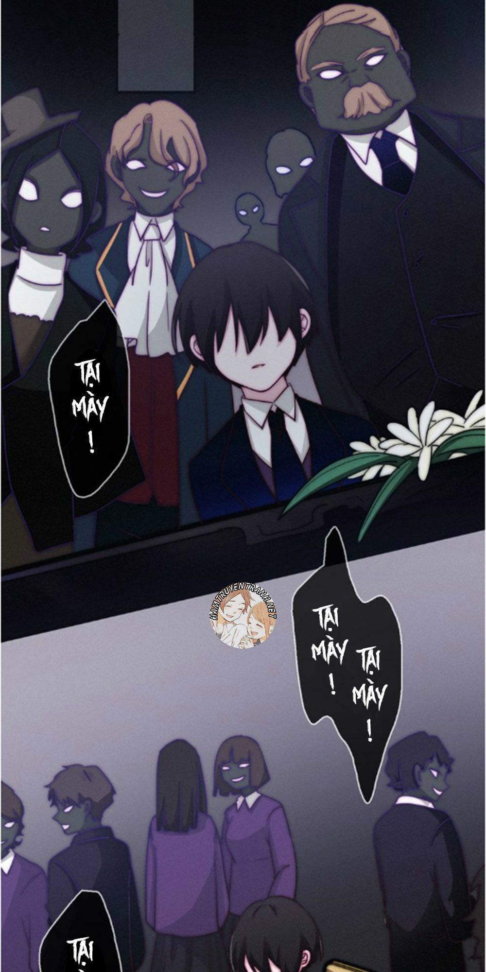 Bí Mật Bóng Đêm - Chương 9.1 - Trang 14