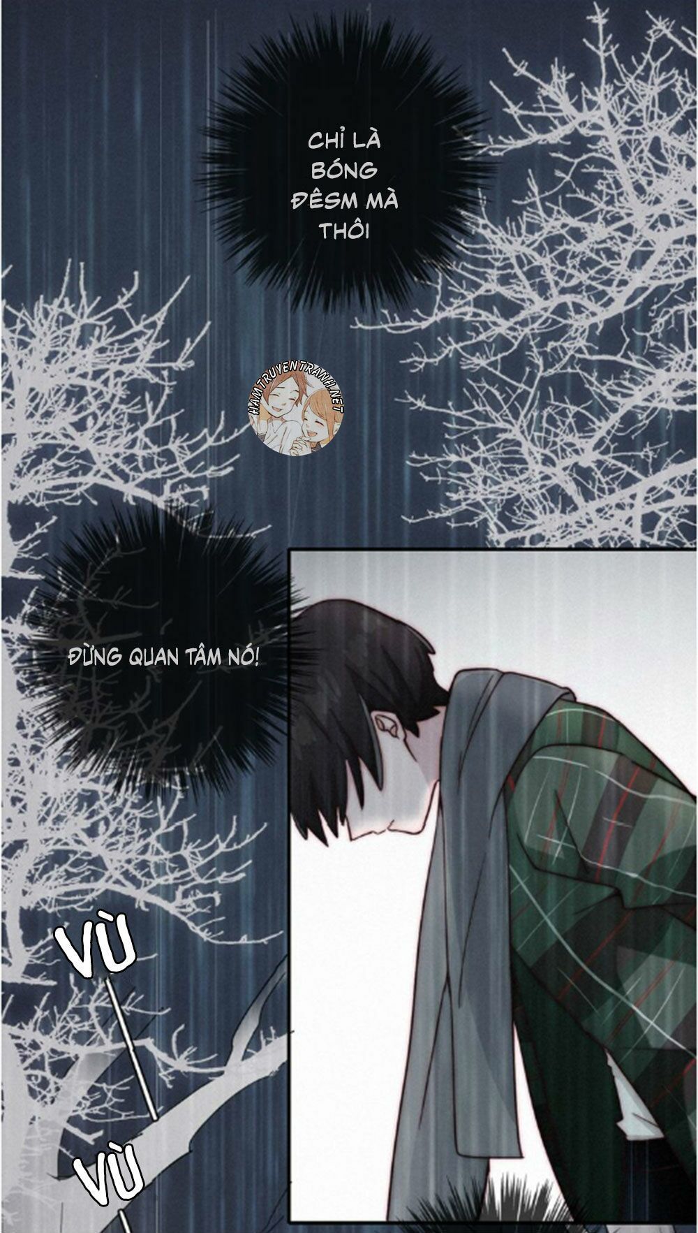 Bí Mật Bóng Đêm - Chương 9.1 - Trang 19
