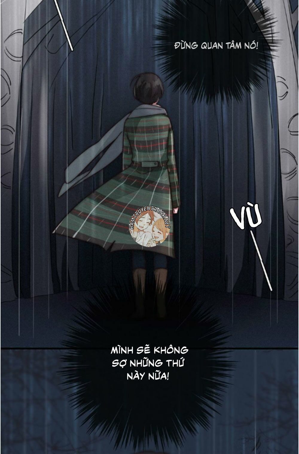 Bí Mật Bóng Đêm - Chương 9.1 - Trang 20