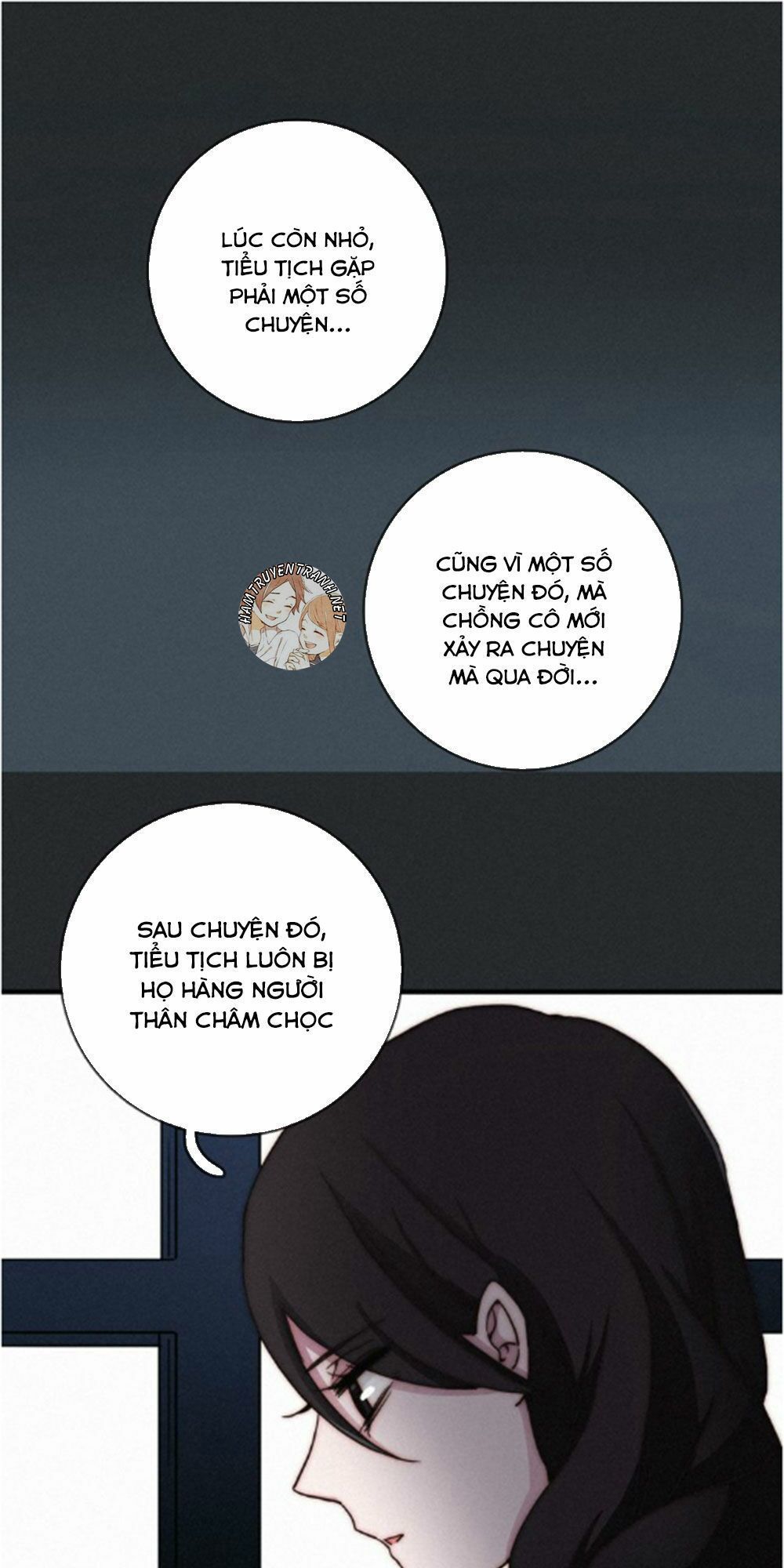 Bí Mật Bóng Đêm - Chương 9.1 - Trang 3