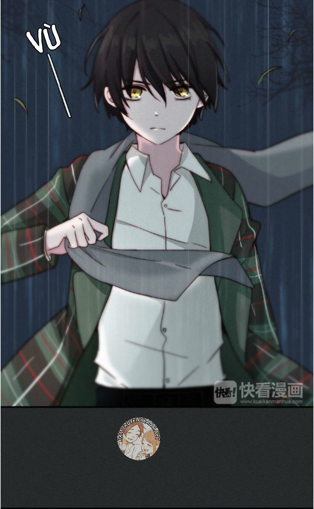 Bí Mật Bóng Đêm - Chương 9.1 - Trang 21