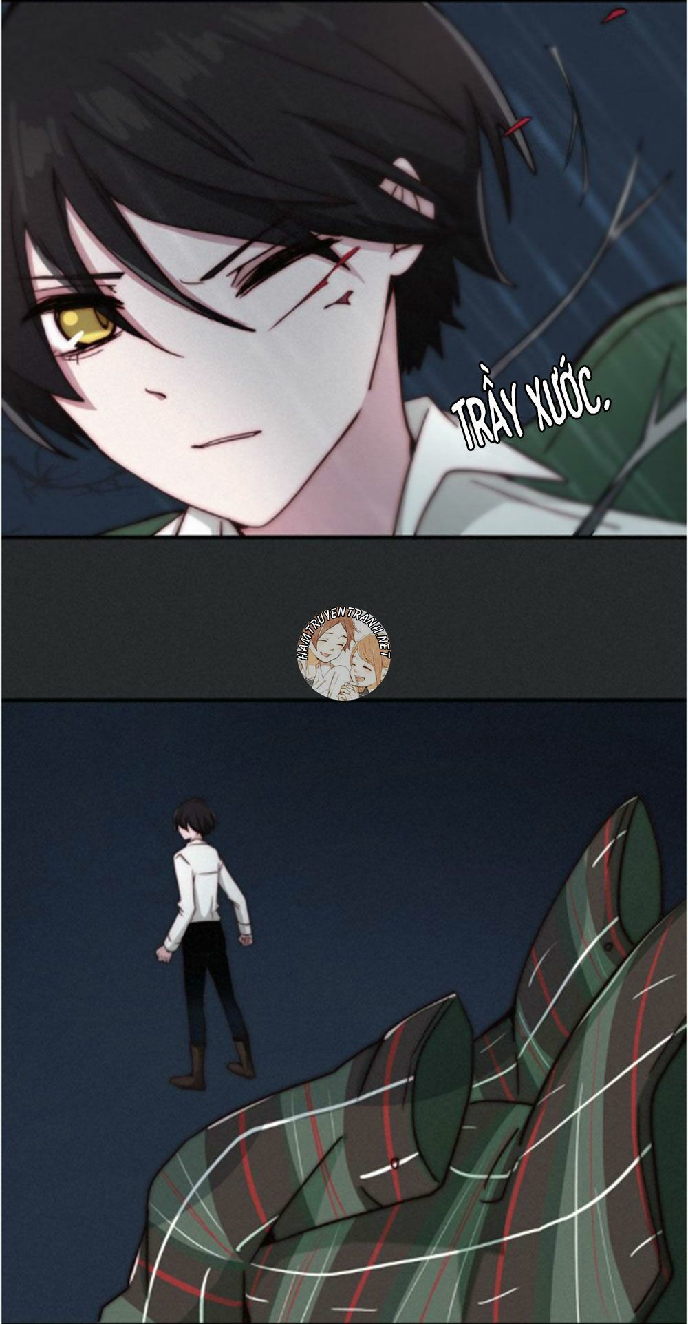 Bí Mật Bóng Đêm - Chương 9.1 - Trang 24