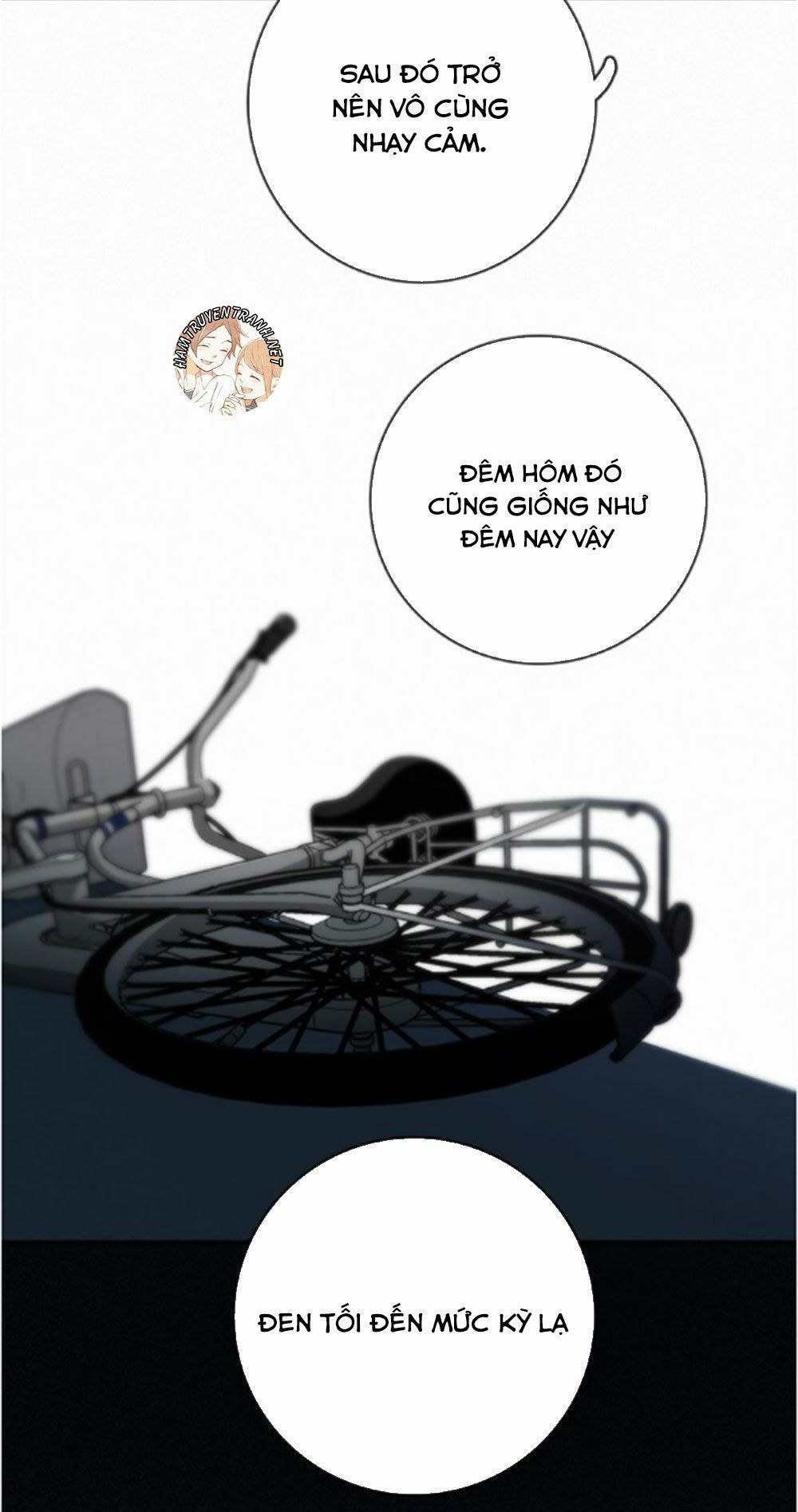 Bí Mật Bóng Đêm - Chương 9.1 - Trang 5