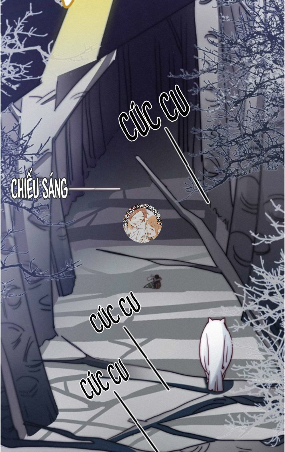 Bí Mật Bóng Đêm - Chương 9.1 - Trang 10