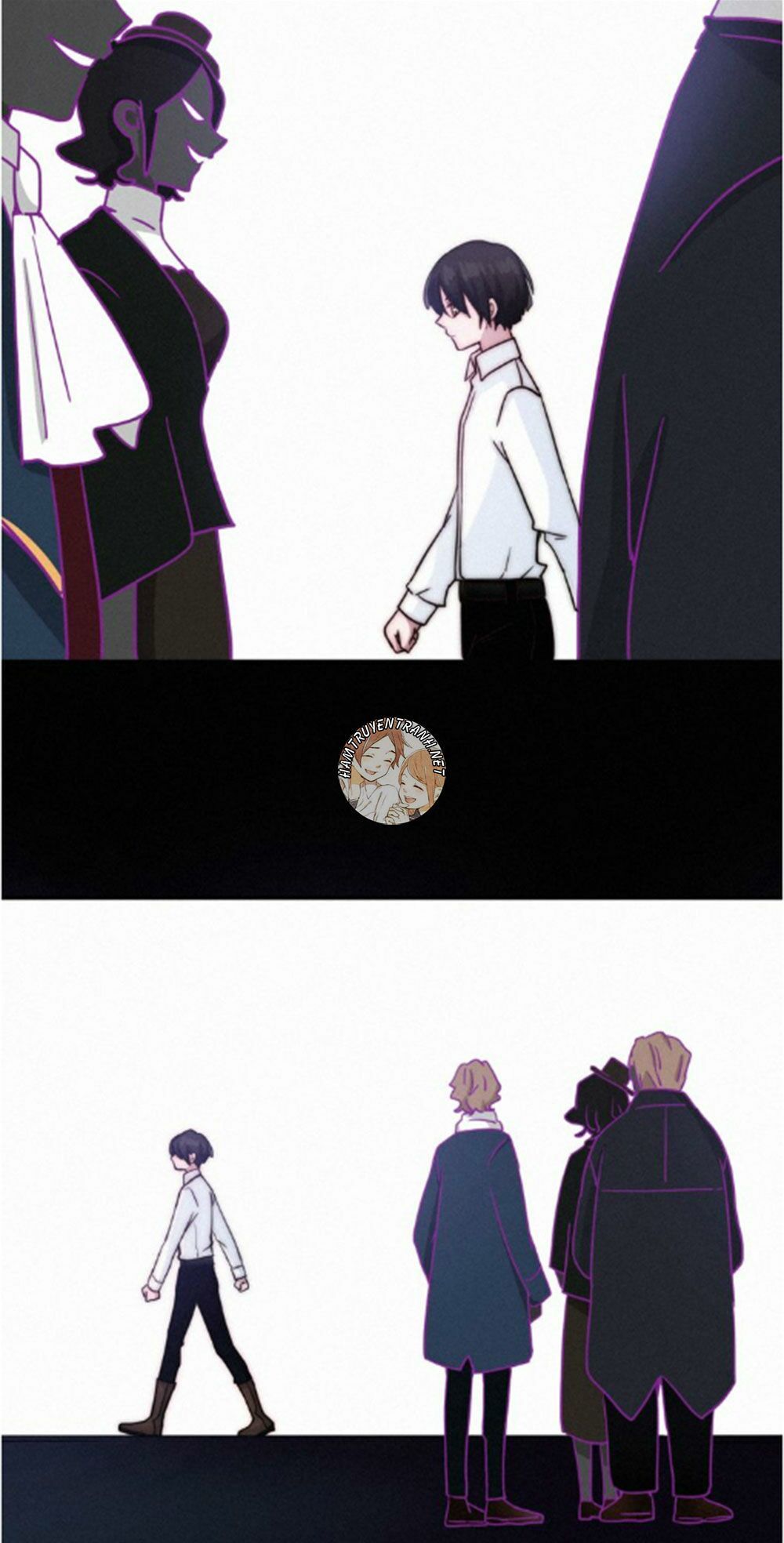 Bí Mật Bóng Đêm - Chương 9.2 - Trang 5