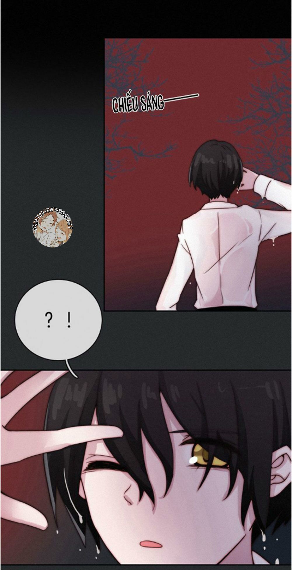 Bí Mật Bóng Đêm - Chương 9.3 - Trang 15